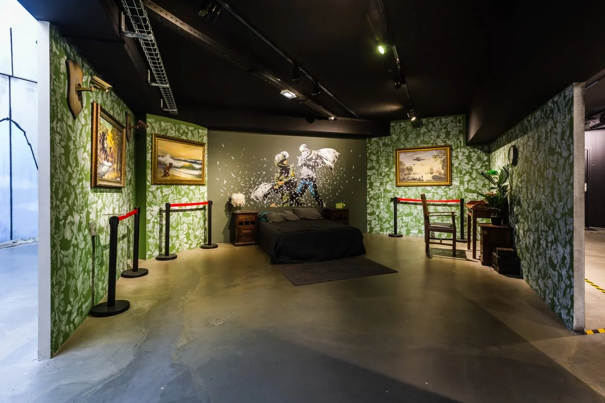 Conférence & séminaire au Musée Banksy — photo 3